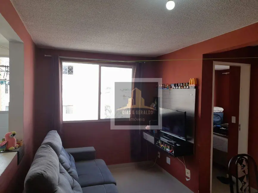 Apartamento com 2 quartos à venda, 47m2 em Sao Jose Dos Campos - SP - imagem 2 Foto 2 de Apartamento com 2 quartos à venda, 47m2 em Sao Jose Dos Campos - SP