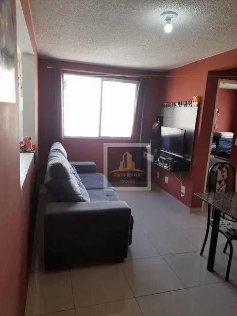 Apartamento com 2 quartos à venda, 47m2 em Sao Jose Dos Campos - SP - imagem 3 Foto 3 de Apartamento com 2 quartos à venda, 47m2 em Sao Jose Dos Campos - SP