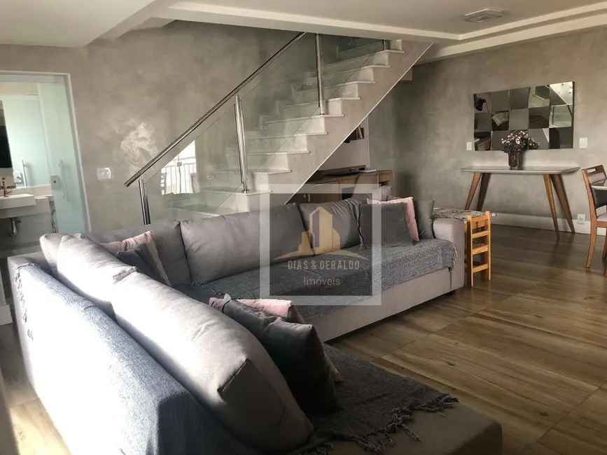 Foto 1 de Cobertura com 3 quartos à venda, 170m2 em Sao Jose Dos Campos - SP