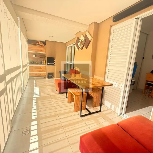 Apartamento com 3 quartos à venda, 88m2 em Sao Jose Dos Campos - SP - imagem 4 Foto 4 de Apartamento com 3 quartos à venda, 88m2 em Sao Jose Dos Campos - SP