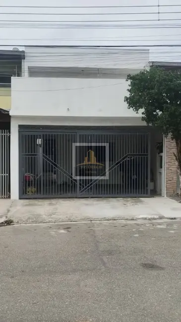 Foto 1 de Sobrado com 3 quartos à venda, 126m2 em Sao Jose Dos Campos - SP