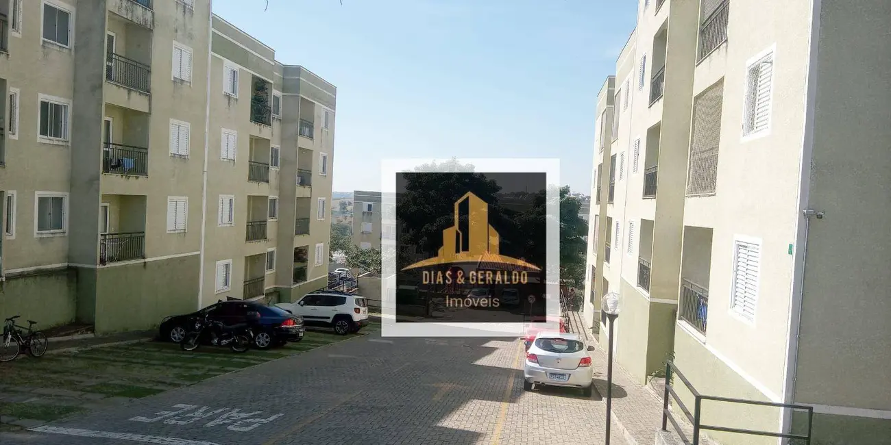 Apartamento com 2 quartos à venda e para alugar, 45m2 em Sao Jose Dos Campos - SP - imagem 1 Foto 1 de Apartamento com 2 quartos à venda e para alugar, 45m2 em Sao Jose Dos Campos - SP