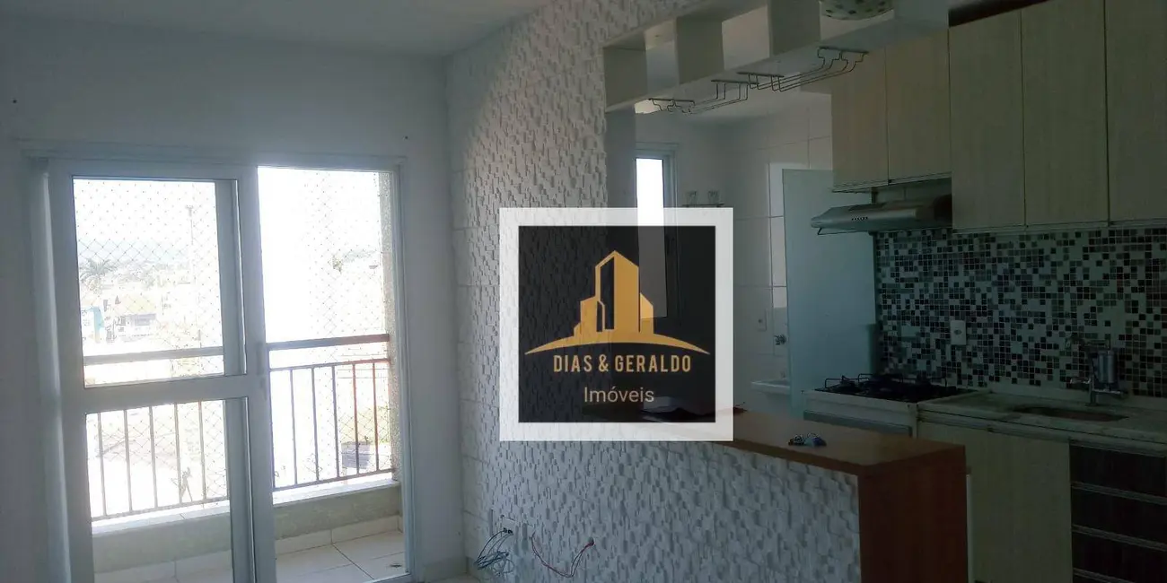 Apartamento com 2 quartos à venda e para alugar, 45m2 em Sao Jose Dos Campos - SP - imagem 4 Foto 4 de Apartamento com 2 quartos à venda e para alugar, 45m2 em Sao Jose Dos Campos - SP