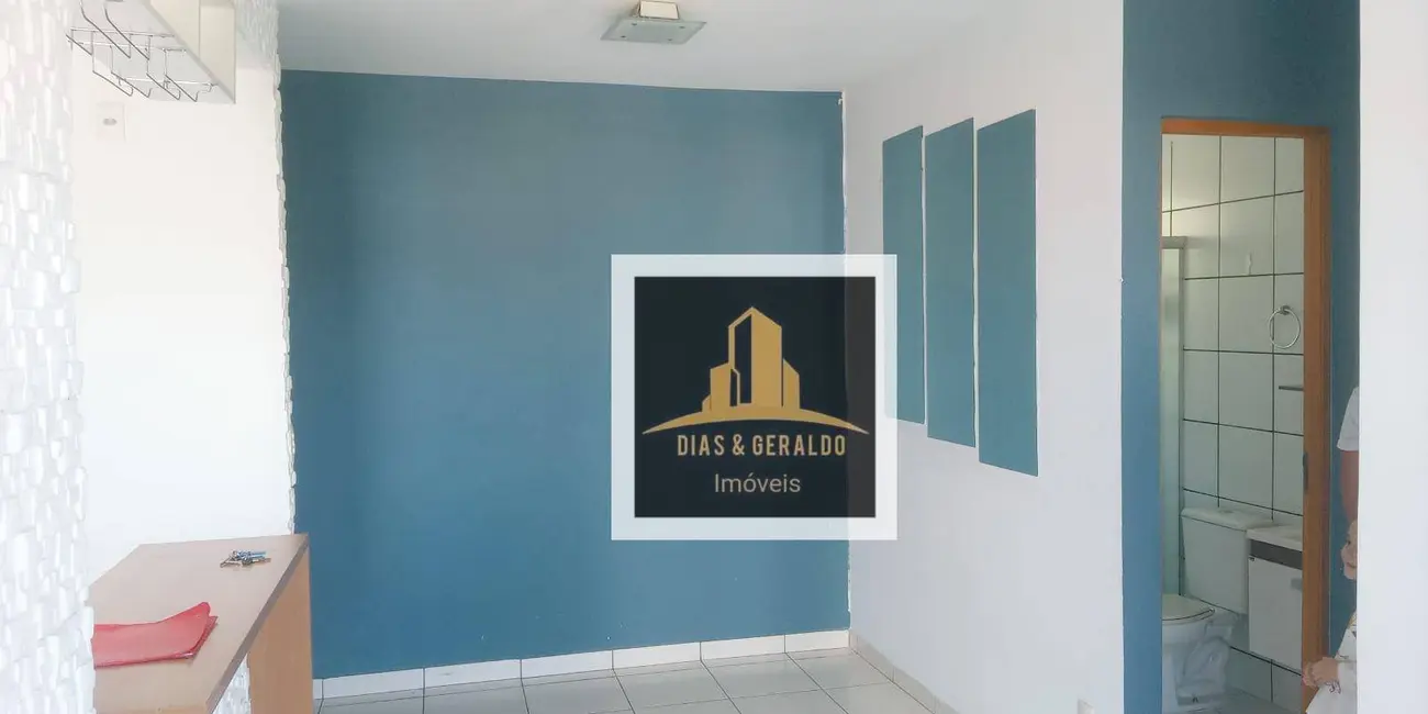Apartamento com 2 quartos à venda e para alugar, 45m2 em Sao Jose Dos Campos - SP - imagem 6 Foto 6 de Apartamento com 2 quartos à venda e para alugar, 45m2 em Sao Jose Dos Campos - SP