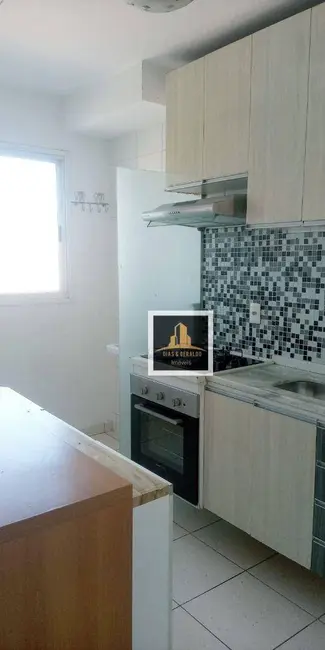Apartamento com 2 quartos à venda e para alugar, 45m2 em Sao Jose Dos Campos - SP - imagem 9 Foto 9 de Apartamento com 2 quartos à venda e para alugar, 45m2 em Sao Jose Dos Campos - SP