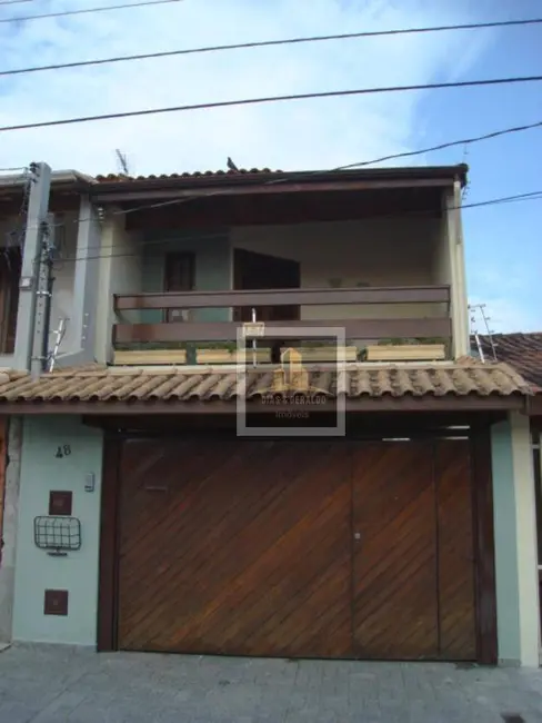 Foto 1 de Sobrado com 3 quartos à venda, 157m2 em Vila Formosa, Jacarei - SP