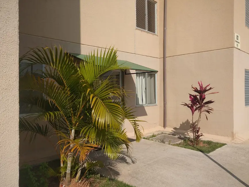 Foto 1 de Apartamento com 2 quartos para alugar, 60m2 em Jardim Tatiana, Sorocaba - SP