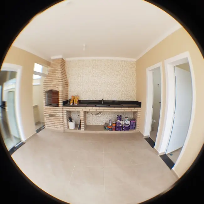 Foto 3 de Casa de Condomínio com 3 quartos à venda, 165m2 em Jardim Portobello, Sorocaba - SP