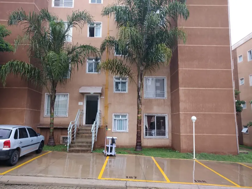 Foto 1 de Apartamento com 2 quartos para alugar, 60m2 em Jardim Vera Cruz, Sorocaba - SP