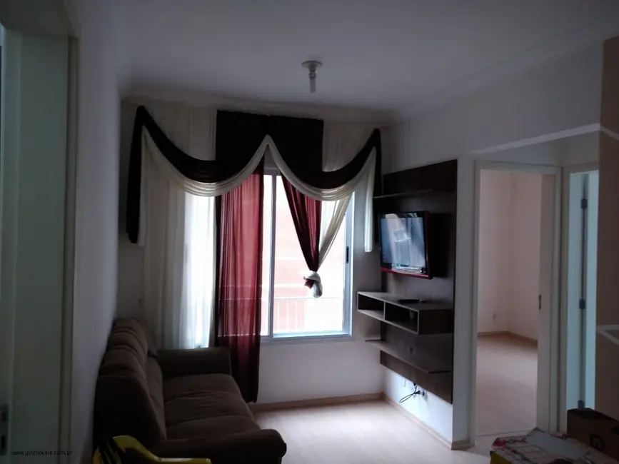 Apartamento com 2 quartos para alugar, 60m2 em Jardim Vera Cruz, Sorocaba - SP - imagem 3 Foto 3 de Apartamento com 2 quartos para alugar, 60m2 em Jardim Vera Cruz, Sorocaba - SP