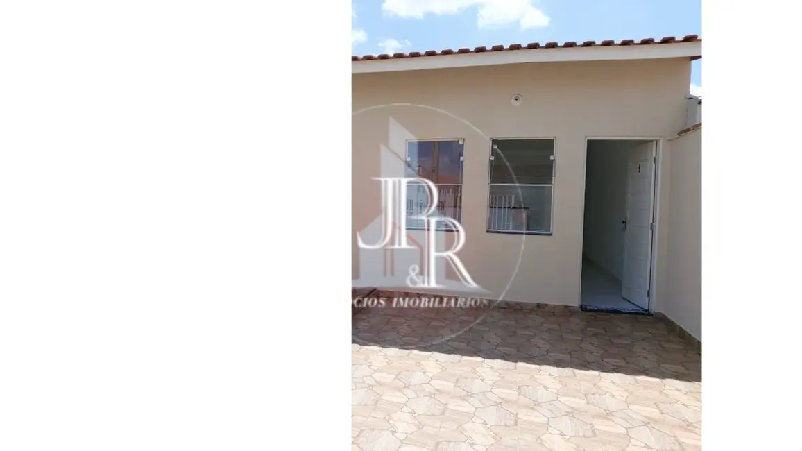 Foto 2 de Casa com 2 quartos à venda, 70m2 em Jardim Eucalíptos, Sorocaba - SP