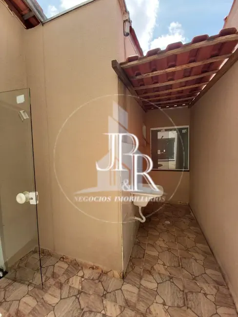 Foto 7 de Casa com 2 quartos à venda, 70m2 em Jardim Eucalíptos, Sorocaba - SP