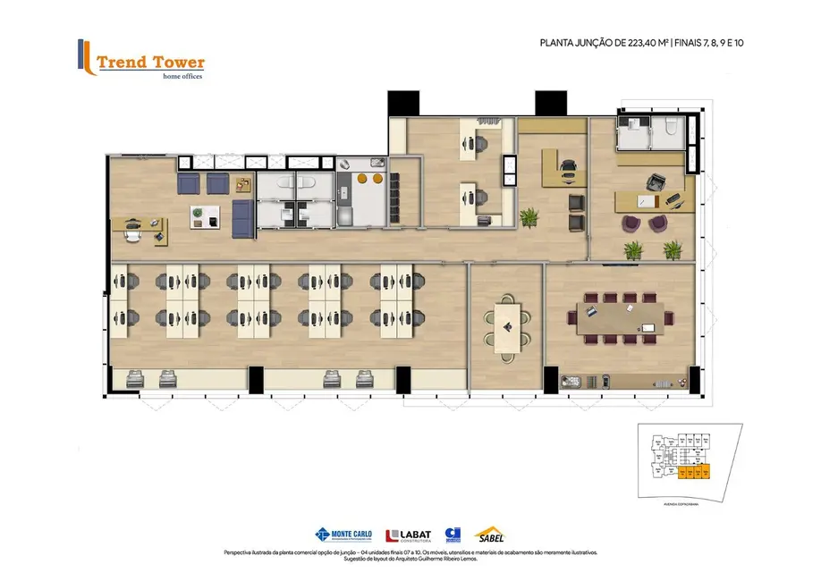 Foto 4 de Apartamento à venda, 71m2 em Jardim Professor Benoá, Santana De Parnaiba - SP