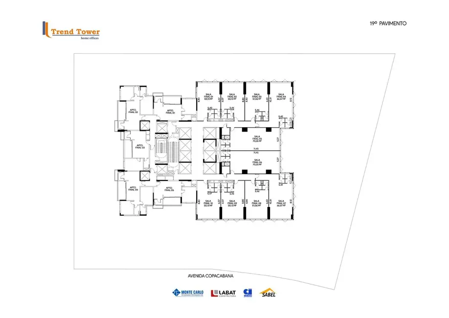Foto 8 de Apartamento à venda, 71m2 em Jardim Professor Benoá, Santana De Parnaiba - SP