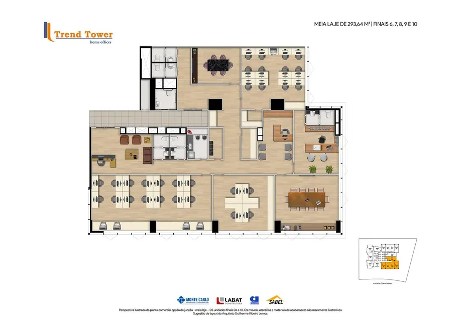 Foto 5 de Apartamento à venda, 71m2 em Jardim Professor Benoá, Santana De Parnaiba - SP
