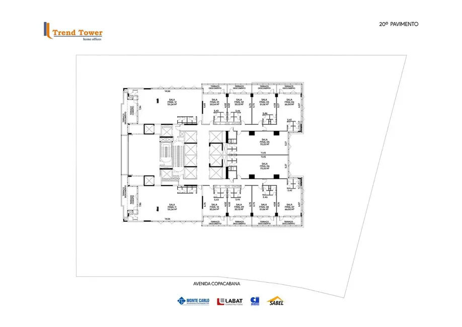 Foto 9 de Apartamento à venda, 71m2 em Jardim Professor Benoá, Santana De Parnaiba - SP