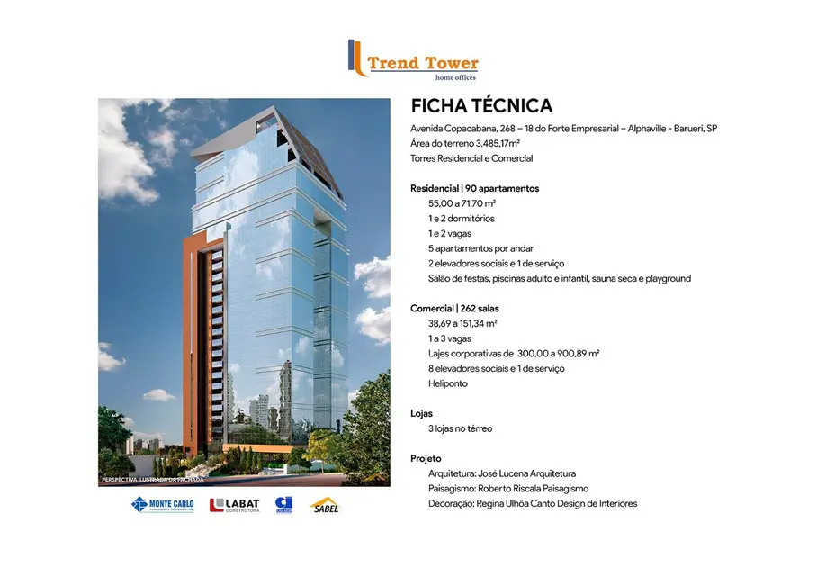 Foto 1 de Apartamento à venda, 71m2 em Jardim Professor Benoá, Santana De Parnaiba - SP