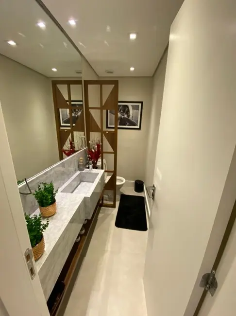 Foto 2 de Apartamento com 2 quartos à venda, 90m2 em Alphaville Empresarial, Barueri - SP