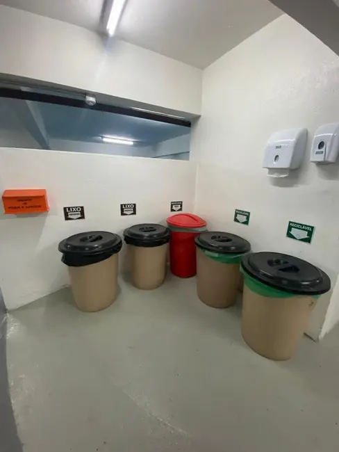 Foto 4 de Apartamento com 4 quartos à venda, 289m2 em Barueri - SP