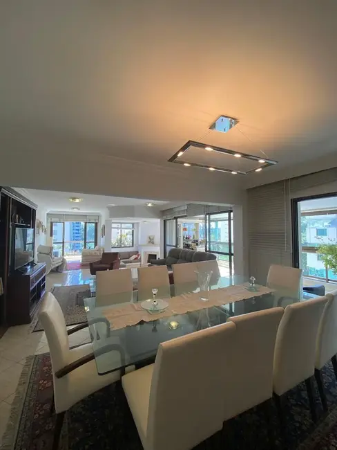 Foto 2 de Apartamento com 4 quartos à venda, 289m2 em Barueri - SP