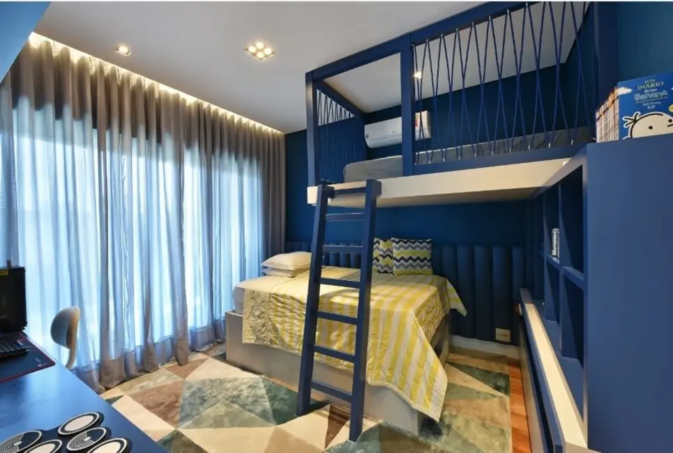 Foto 4 de Casa de Condomínio com 4 quartos à venda, 457m2 em Alphaville, Santana De Parnaiba - SP