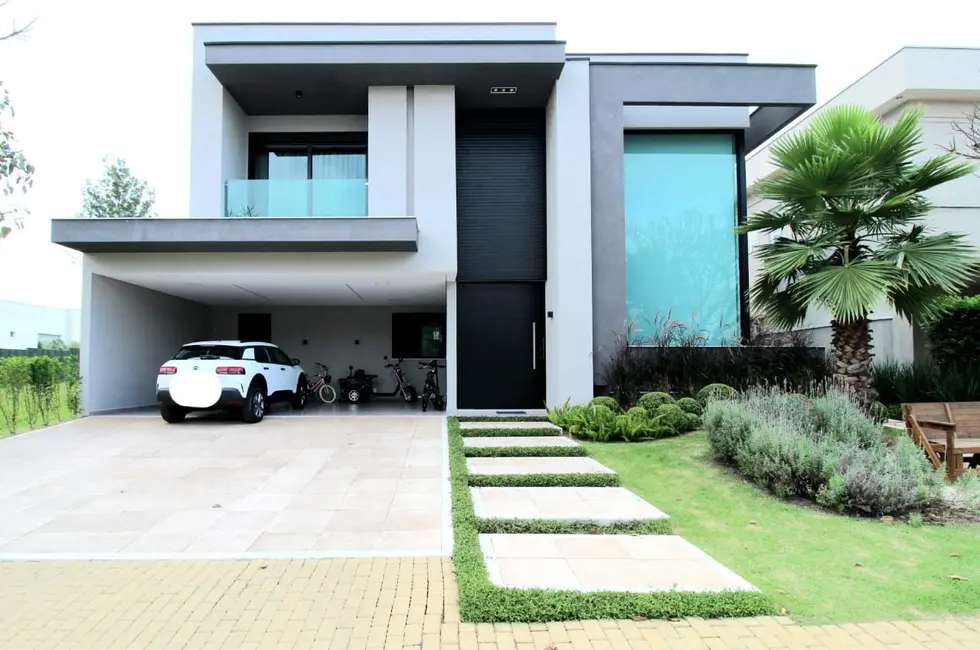 Foto 8 de Casa de Condomínio com 4 quartos à venda, 457m2 em Alphaville, Santana De Parnaiba - SP