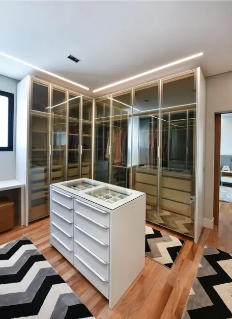 Foto 3 de Casa de Condomínio com 4 quartos à venda, 457m2 em Alphaville, Santana De Parnaiba - SP