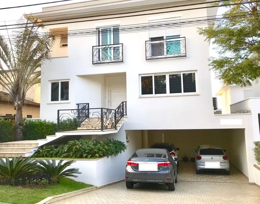 Casa de Condomínio com 4 quartos à venda, 360m2 em Santana De Parnaiba - SP - imagem 8 Foto 8 de Casa de Condomínio com 4 quartos à venda, 360m2 em Santana De Parnaiba - SP