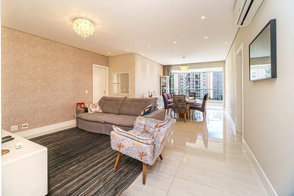 Foto 8 de Apartamento com 3 quartos à venda, 140m2 em Santana De Parnaiba - SP