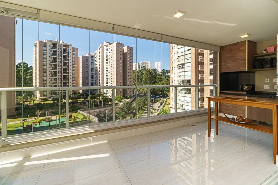 Foto 1 de Apartamento com 3 quartos à venda, 140m2 em Santana De Parnaiba - SP