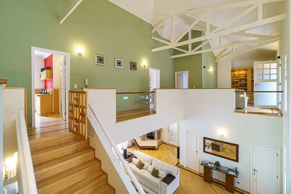 Casa de Condomínio à venda, 1200m2 em Residencial Tamboré, Barueri - SP - imagem 7 Foto 7 de Casa de Condomínio à venda, 1200m2 em Residencial Tamboré, Barueri - SP