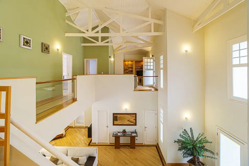 Casa de Condomínio à venda, 1200m2 em Residencial Tamboré, Barueri - SP - imagem 9 Foto 9 de Casa de Condomínio à venda, 1200m2 em Residencial Tamboré, Barueri - SP