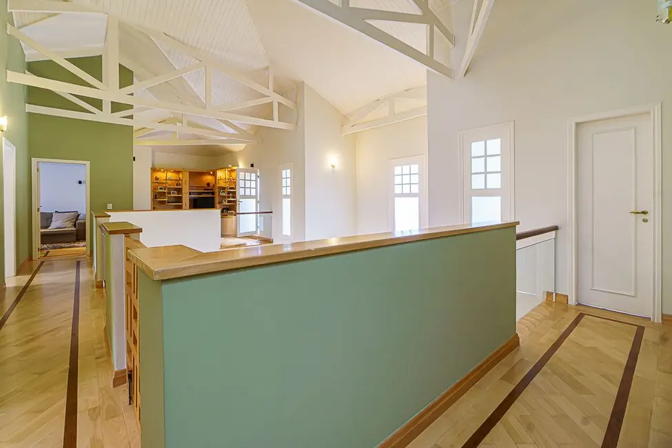 Casa de Condomínio à venda, 1200m2 em Residencial Tamboré, Barueri - SP - imagem 5 Foto 5 de Casa de Condomínio à venda, 1200m2 em Residencial Tamboré, Barueri - SP