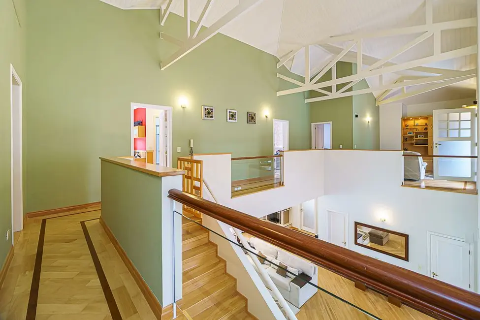 Casa de Condomínio à venda, 1200m2 em Residencial Tamboré, Barueri - SP - imagem 6 Foto 6 de Casa de Condomínio à venda, 1200m2 em Residencial Tamboré, Barueri - SP