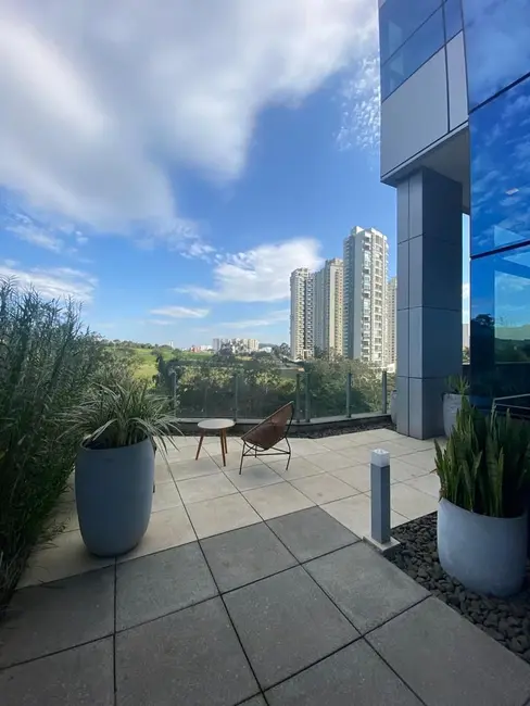 Foto 5 de Sala Comercial para alugar, 80m2 em Alphaville Empresarial, Barueri - SP