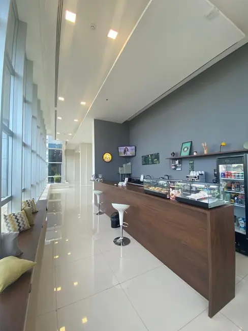 Foto 4 de Sala Comercial para alugar, 80m2 em Alphaville Empresarial, Barueri - SP