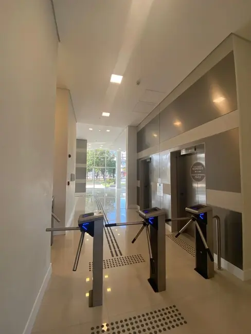 Foto 7 de Sala Comercial para alugar, 80m2 em Alphaville Empresarial, Barueri - SP