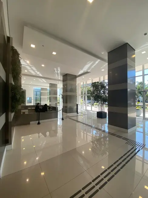 Foto 3 de Sala Comercial para alugar, 80m2 em Alphaville Empresarial, Barueri - SP