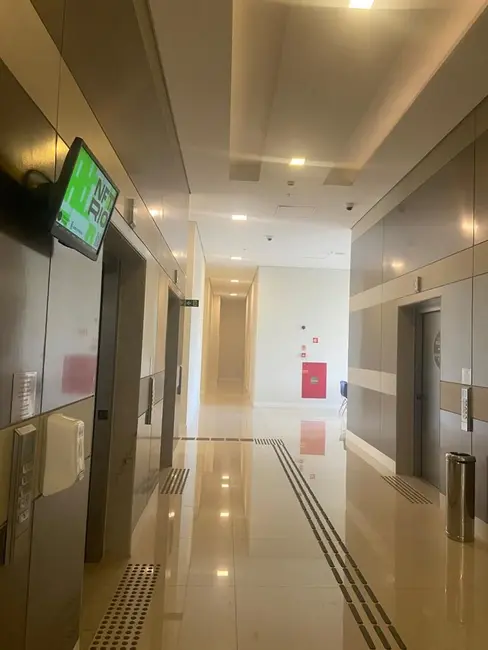 Foto 2 de Sala Comercial para alugar, 80m2 em Alphaville Empresarial, Barueri - SP