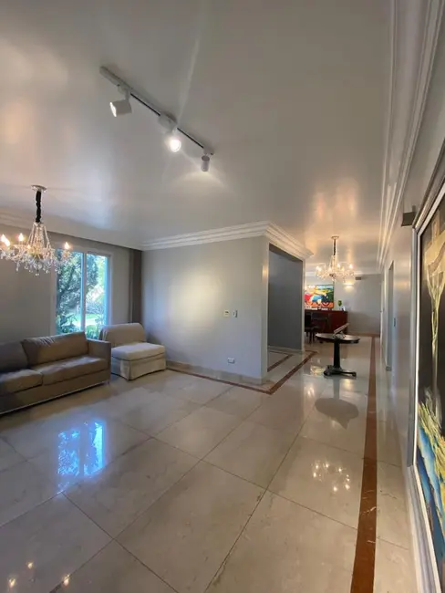 Foto 3 de Casa de Condomínio com 4 quartos à venda e para alugar, 800m2 em Tamboré, Santana De Parnaiba - SP