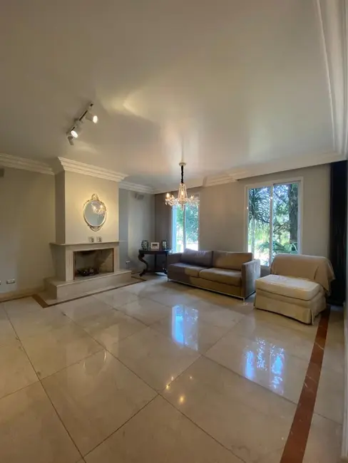 Foto 6 de Casa de Condomínio com 4 quartos à venda e para alugar, 800m2 em Tamboré, Santana De Parnaiba - SP