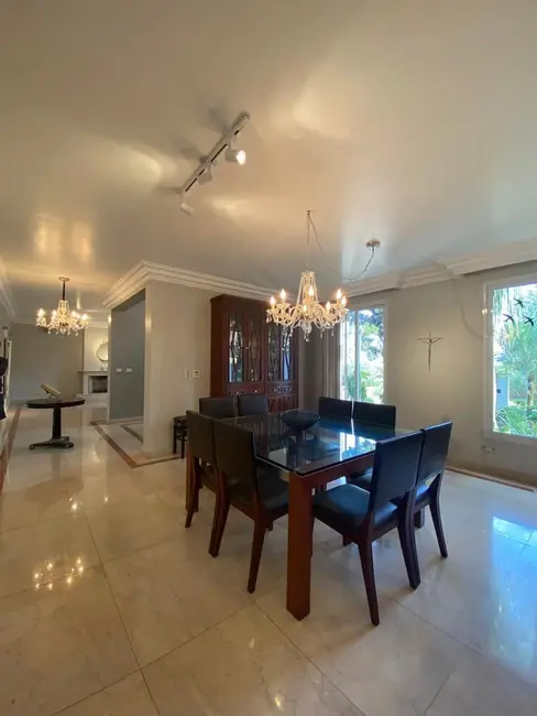 Foto 7 de Casa de Condomínio com 4 quartos à venda e para alugar, 800m2 em Tamboré, Santana De Parnaiba - SP