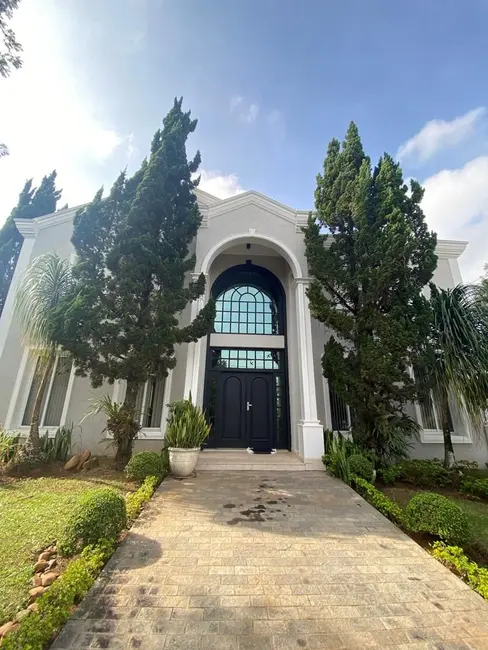 Foto 2 de Casa de Condomínio com 4 quartos à venda e para alugar, 800m2 em Tamboré, Santana De Parnaiba - SP