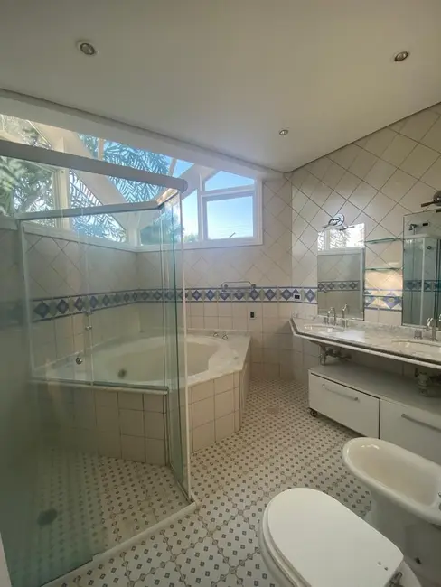Foto 5 de Casa de Condomínio com 3 quartos para alugar, 1200m2 em Tamboré, Santana De Parnaiba - SP