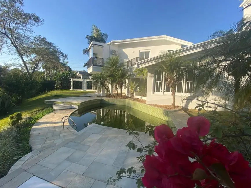 Foto 1 de Casa de Condomínio com 3 quartos para alugar, 1200m2 em Tamboré, Santana De Parnaiba - SP