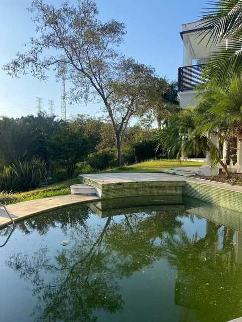 Foto 2 de Casa de Condomínio com 3 quartos para alugar, 1200m2 em Tamboré, Santana De Parnaiba - SP