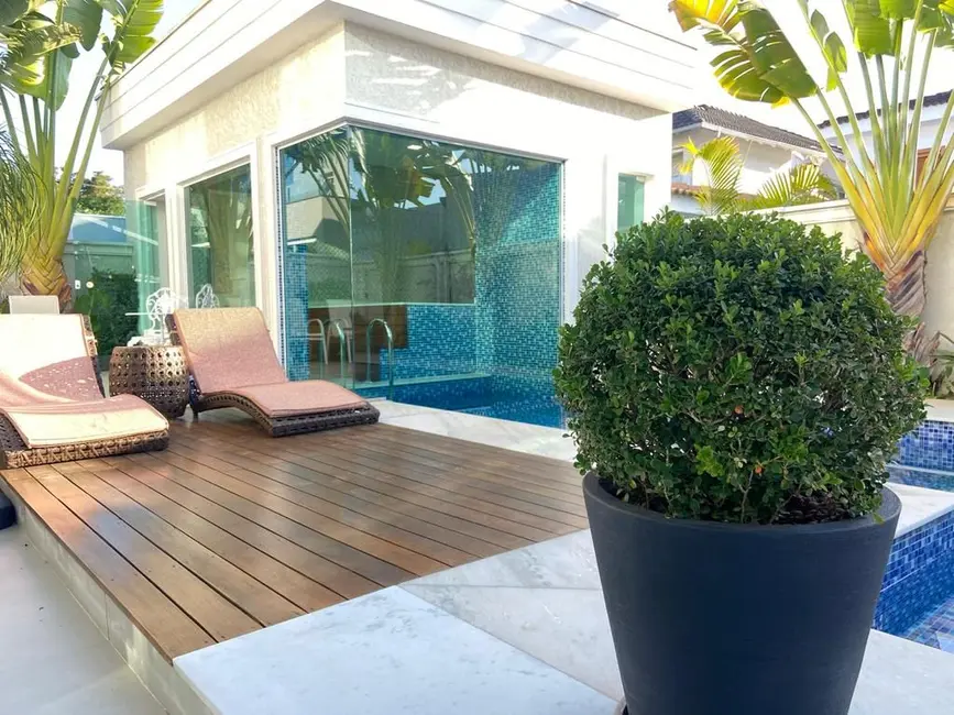 Foto 2 de Casa de Condomínio com 4 quartos à venda, 450m2 em Santana De Parnaiba - SP