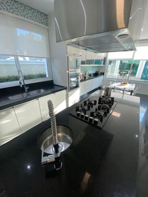 Foto 7 de Casa de Condomínio com 4 quartos à venda, 450m2 em Santana De Parnaiba - SP