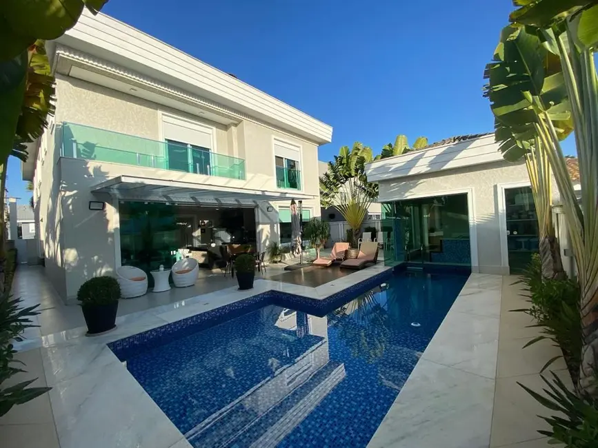 Foto 1 de Casa de Condomínio com 4 quartos à venda, 450m2 em Santana De Parnaiba - SP