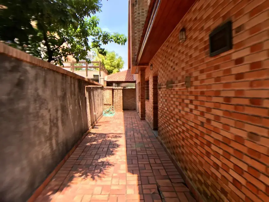 Foto 8 de Casa de Condomínio com 4 quartos à venda e para alugar, 640m2 em Alphaville Industrial, Barueri - SP